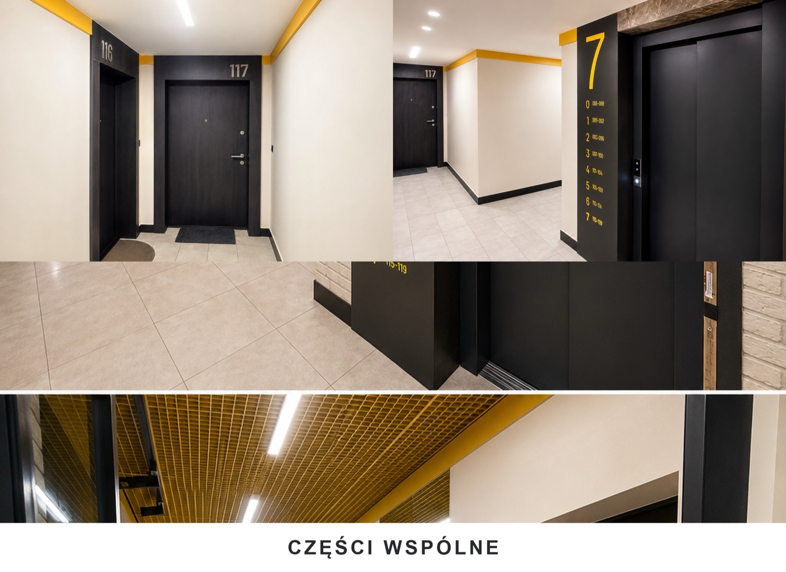 Części wspólne budynku